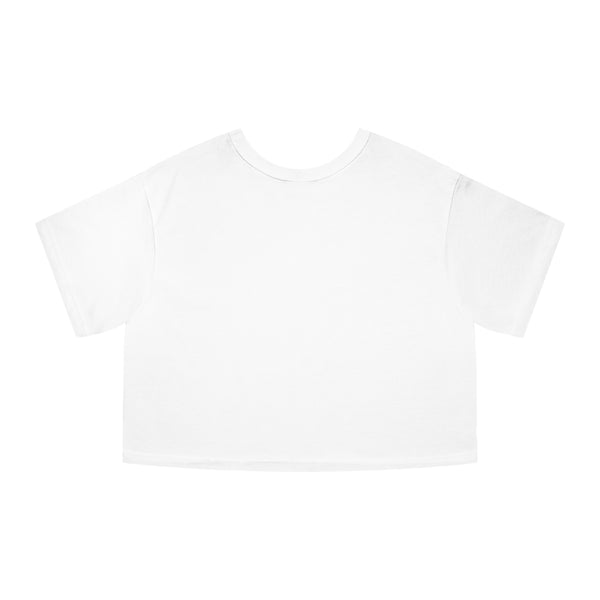 Fueled by Feminine Rage Crop Tee