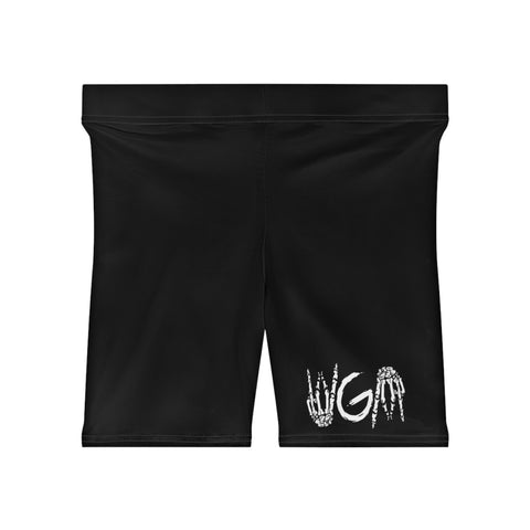 WGM Biker Shorts