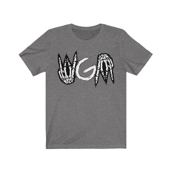 WGM “White G” Tee