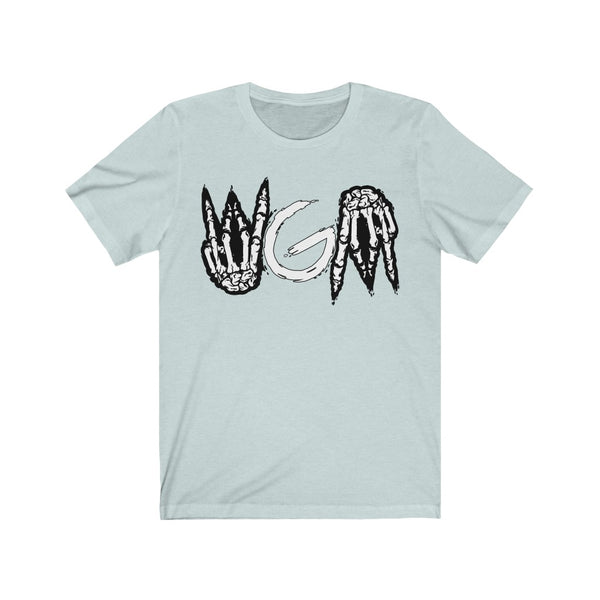 WGM “White G” Tee