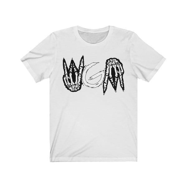 WGM “White G” Tee