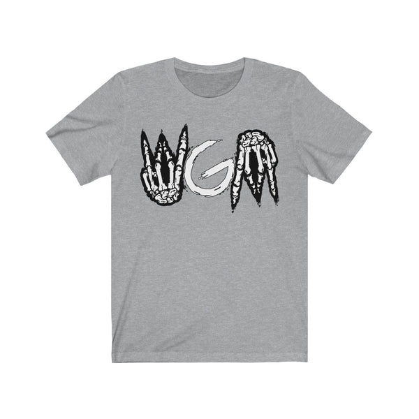 WGM “White G” Tee